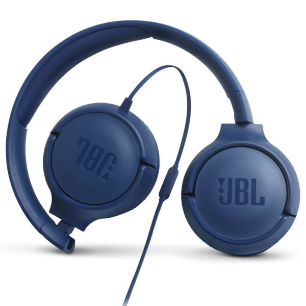 Casque audio Jbl Casque pour enfant filaire JBL JR 310 Bleu